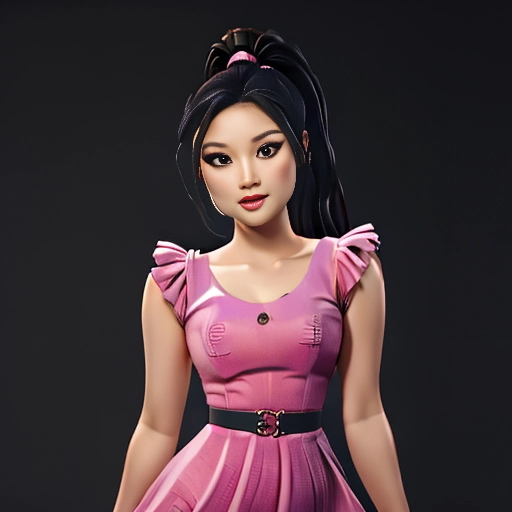 Pao internet vidéo illustration 3d serveur intelligence générative freelance paris studio de création 612AVGL1